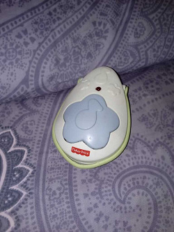 Отдается в дар «Пульт ДУ от мобиля fisher price»