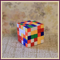 Отдается в дар «Кубик рубика»