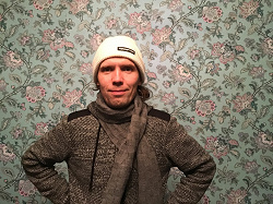 Отдается в дар «Шапка мужская»