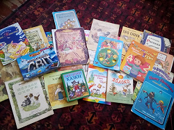 Отдается в дар «Детские книжки»