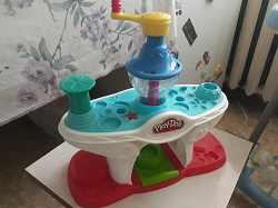 Отдается в дар «набор для пластилина «Фабрика сладостей» Play-Doh»