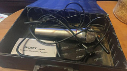 Отдается в дар «Микрофон Sony»