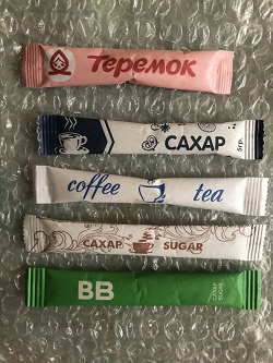 Отдается в дар «Сахарки в коллекцию»