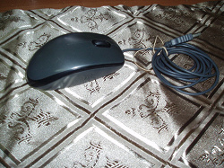 Отдается в дар «Мышь компьютерная USB Logitech M100»