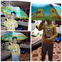 Отдается в дар «Зонтик для малышей»