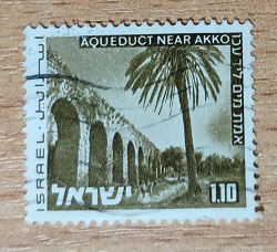 Отдается в дар «Израиль. почтовые марки.»