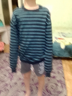 Отдается в дар «Джемперы для мальчика-подростка 11-12 лет»