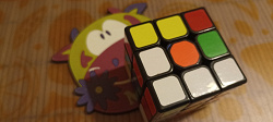 Отдается в дар «Кубик рубик»