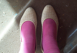 Отдается в дар «Туфли женские 40 размер»