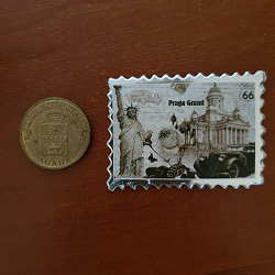 Отдается в дар «Монета 10 рублей»
