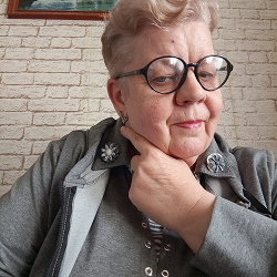 Отдается в дар «Серьги серебро/фианит»