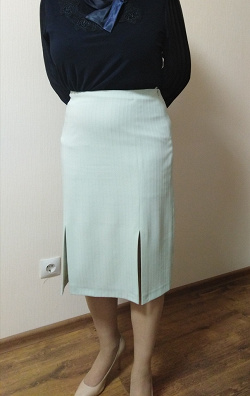 Отдается в дар «Юбка — dress code»