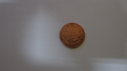 Отдается в дар «Монеты 5 евроцента»