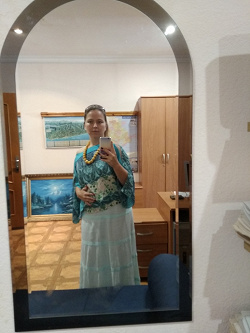 Отдается в дар «блузка, маркировка 52»