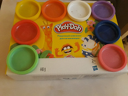 Отдается в дар «Пластилин Play-Doh»