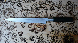 Отдается в дар «Японский филейный нож»