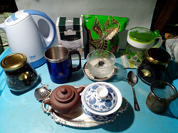 Отдается в дар «чайник для китайской чайной церемонии»