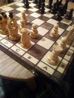 Отдается в дар «Шахматы»