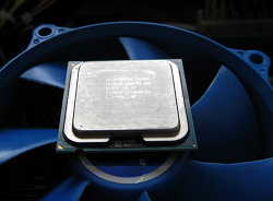 Отдается в дар «Процессор Intel Core 2 Duo»