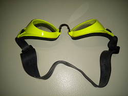 Отдается в дар «Детские очки для плавания»