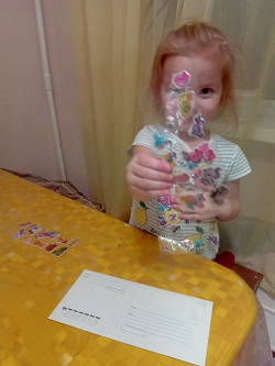 Отдается в дар «Наклейки My Little Pony»