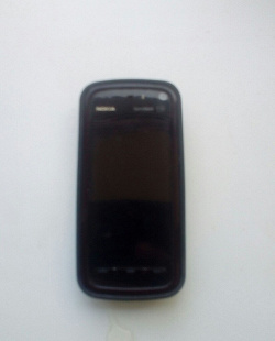 Отдается в дар «Мобильный телефон Nokia 5800D»
