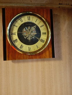 Отдается в дар «Часы СССР»