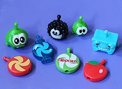 Отдается в дар «Игрушки»