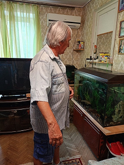 Отдается в дар «Рубашка, б/у, р. 54»