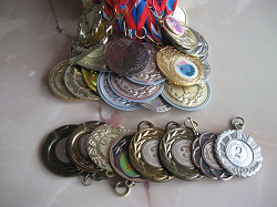 Отдается в дар «Медали в коллекцию»