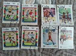 Отдается в дар «марки Кубы»
