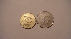 Отдается в дар «Монеты Венгрии»