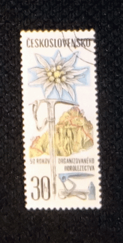 Отдается в дар «Чешские марки»