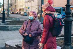 Отдается в дар «Пальто женское»