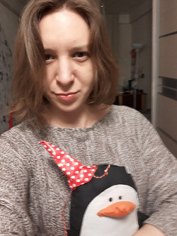 Отдается в дар «Пингвины.»