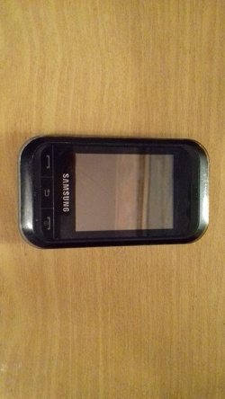 Отдается в дар «Сотовый телефон «Samsung GT-C3300K»»