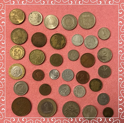 Отдается в дар «Монета Таджикистана»