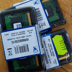 Отдается в дар «SODIMM DDR2 512Mb»