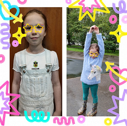 Отдается в дар «Одежда для девочки на 8-9 лет»