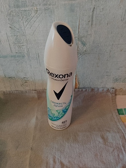 Отдается в дар «Дезодорант Rexona»