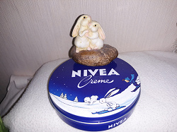 Отдается в дар «Крем Nivea»