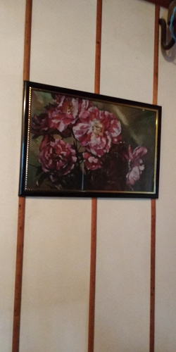 Отдается в дар «Картина Орхидеи»