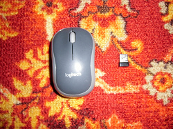 Отдается в дар «Компьютерная мышь на детали или починку»