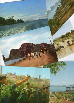 Отдается в дар «открытки иностранные. Вьетнам»