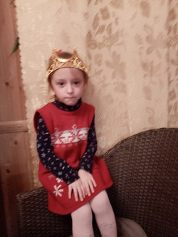 Отдается в дар «Пластиковая корона»