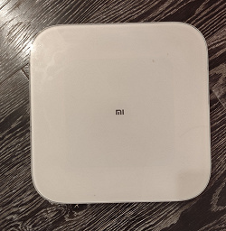 Отдается в дар «весы xiaomi»