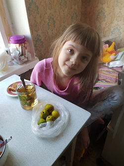 Отдается в дар «Айва японская»
