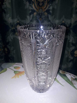 Отдается в дар «Стеклянная ваза»