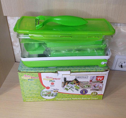 Отдается в дар «Овощерезка Nicer dicer plus genius»