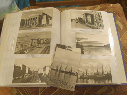 Отдается в дар «Набор открыток Мурманск 1966г.»
